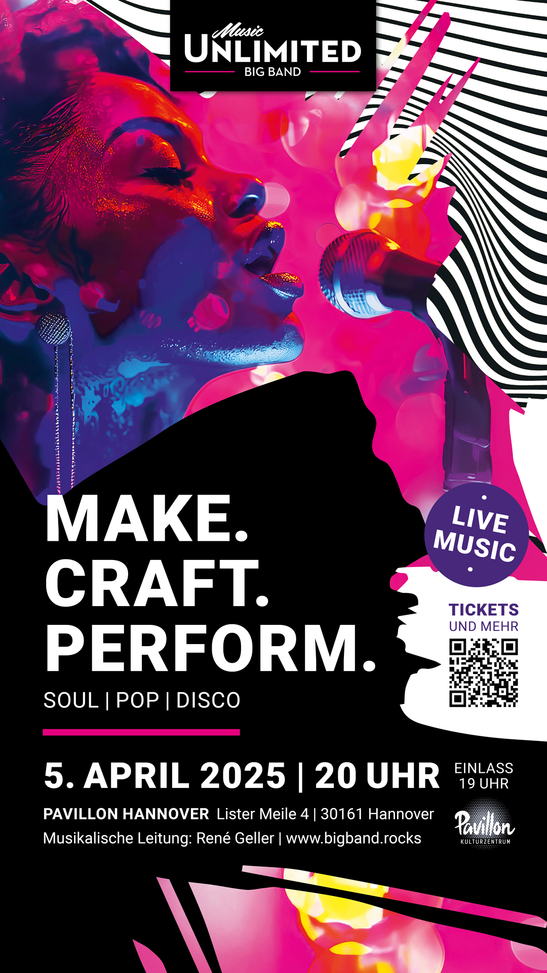 Make. Craft. Perform